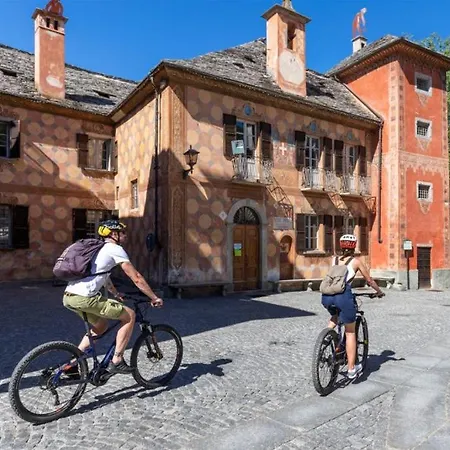 L'attico Dell'amore Apartmán Santa Maria Maggiore