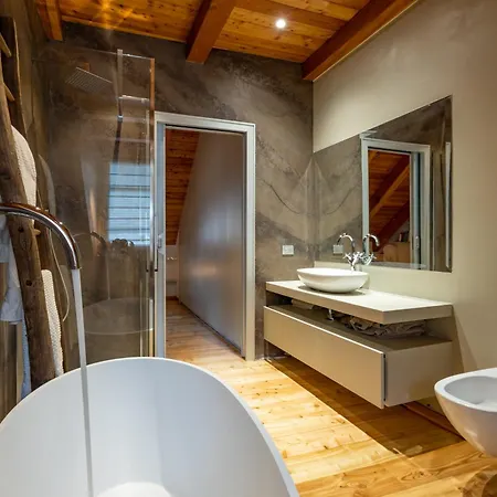 L'attico Dell'amore Apartment