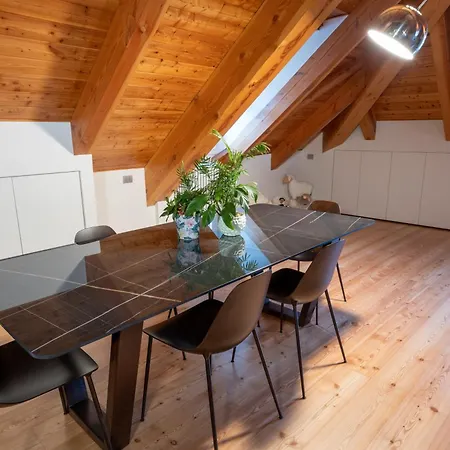 L'attico Dell'amore * Санта-Мария-Маджоре