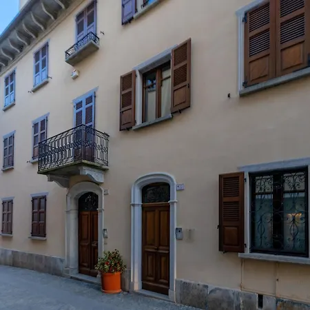 L'attico Dell'amore Apartmán *