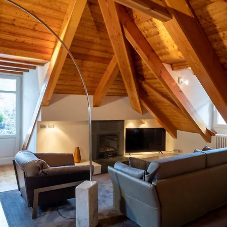 L'attico Dell'amore * Санта-Мария-Маджоре