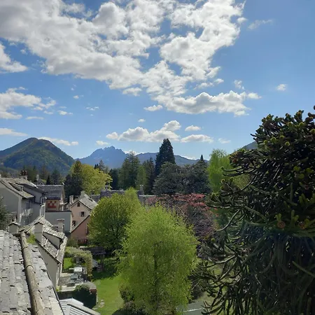 Апартаменты L'attico Dell'amore Санта-Мария-Маджоре