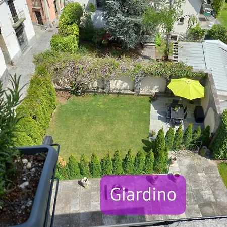 L'attico Dell'amore Apartmán Santa Maria Maggiore